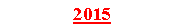 Text Box: 2015#